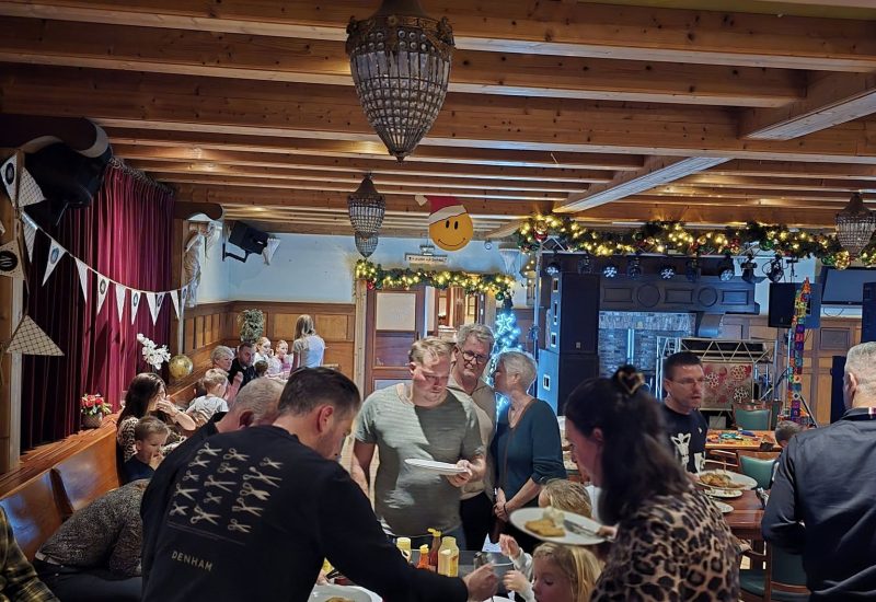 Verjaardagsfeest locatie Sneek