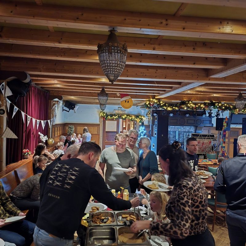 Verjaardagsfeest locatie Sneek
