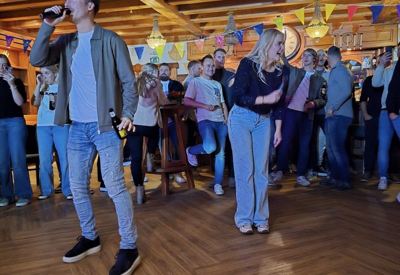 Verjaardagsfeest organisatie Sneek