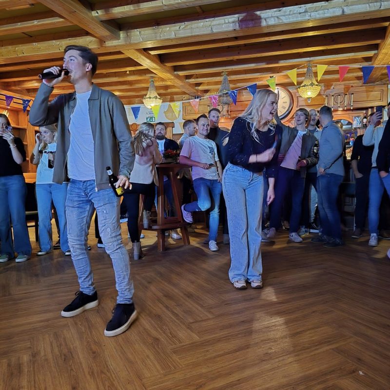 Verjaardagsfeest organisatie Sneek